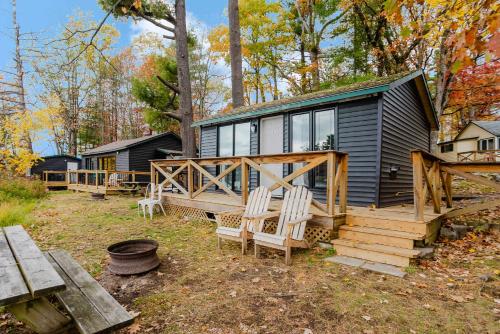 Studio Cottage #9 - Virginia Pine in Gravenhurst (Ontario)