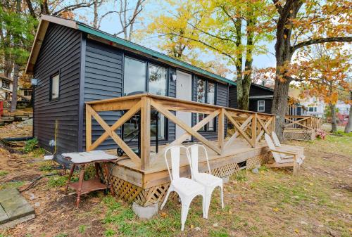 Studio Cottage #9 - Virginia Pine in Gravenhurst (Ontario)