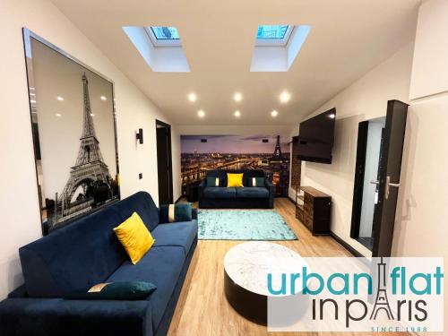 Urban Flat 175 - Loft St Denis