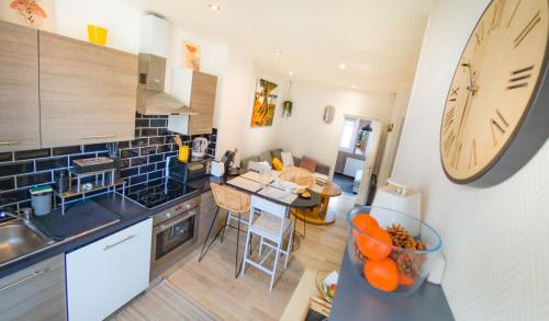 Le Duplex 3 Chambres - 1p A 7p - Saint Honore - Amiens