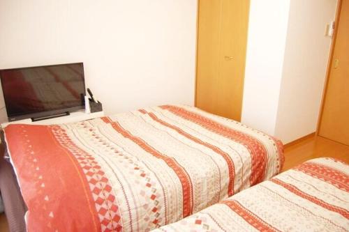 Karahori Shopping Street, Private room, 5 minutes walk from subway, Dotonbori and Shinsaibashi also within walking distance