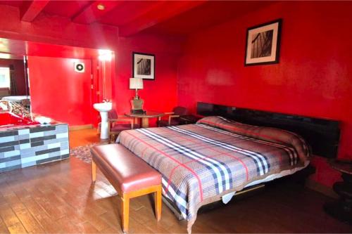 Saratoga Motel By Capital O Near Midway Airport Chicago IL - image 5
