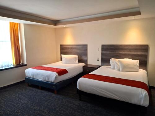 Hotel ALO! Express in 托雷翁