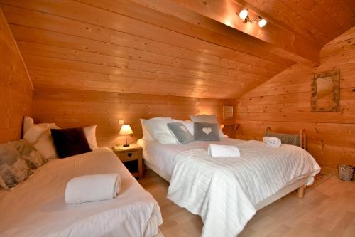 Chalet Le Grand-Bornand 8 pièces 16 personnes - FR-1-391-33 - image 10