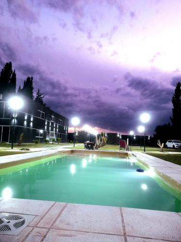 El Atardecer Complejo Turístico