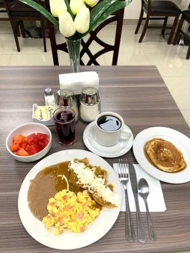 餐飲選擇, Hotel ALO! Express in 托雷翁