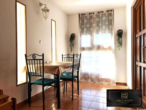 บริการและสิ่งอำนวยความสะดวก, Aqua Duplex Apartman in อูยบารอส