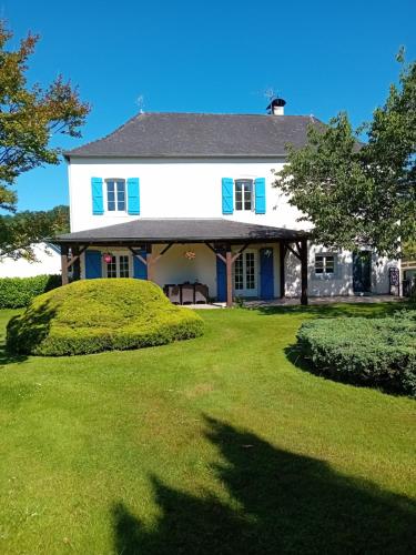 Bel appartement de plein pied avec jardin privé