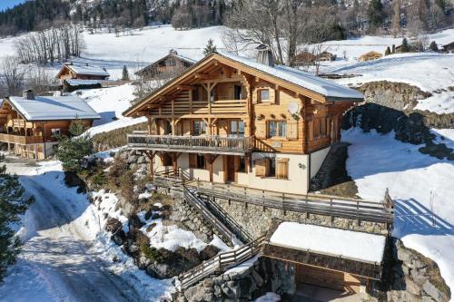 Chalet Les Laurencieres