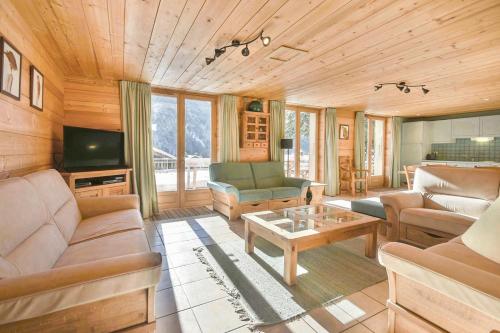 Résidence Everest - Duplex Le Bouchet