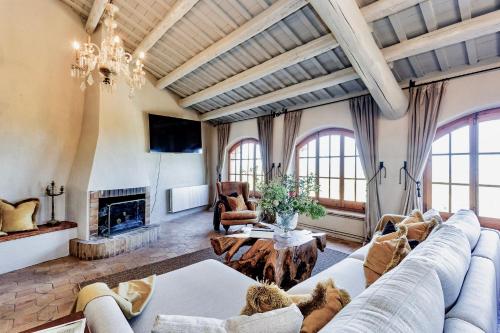 Létesítmények, Casa con Calma in Castellví de la Marca