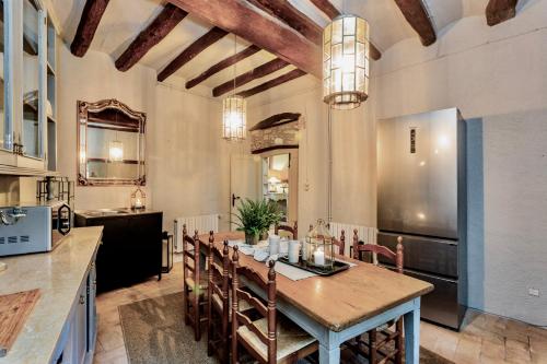 Konyha, Casa con Calma in Castellví de la Marca