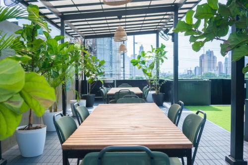Canopy Studios BGC - Gracia Street in Manila