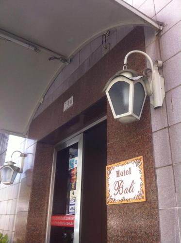 Hotel Bali – Pinheiros, VT
