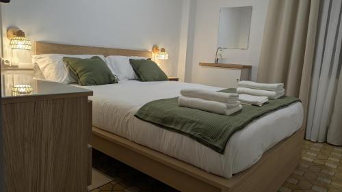 Pensión Bandrés Huesca Centro (Pension Bandres Huesca Centro) in Huesca City Center