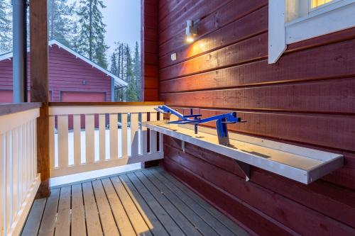 Sammalkaltio 1 by Hi Yllas in Yllasjarvi