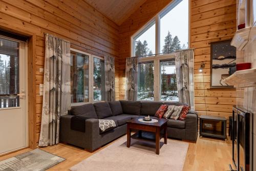 Sammalkaltio 1 by Hi Yllas in Yllasjarvi