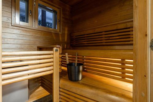 Sammalkaltio 1 by Hi Yllas in Yllasjarvi