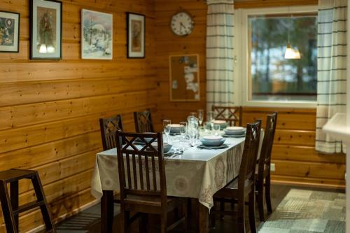 Sammalkaltio 1 by Hi Yllas in Yllasjarvi