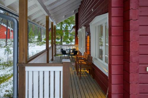 Sammalkaltio 1 by Hi Yllas in Yllasjarvi