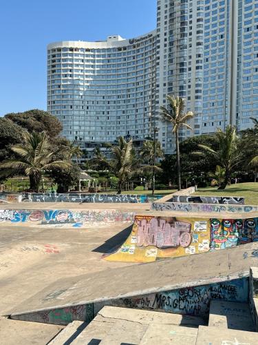 Accommodation Front - Classy 4 Sleeper with Ocean Views in North Beach