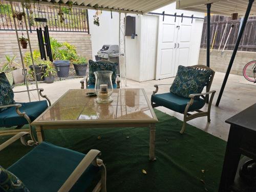 المرافق, Beautiful new construction 1br with full size appliances centrally located in La Mesa