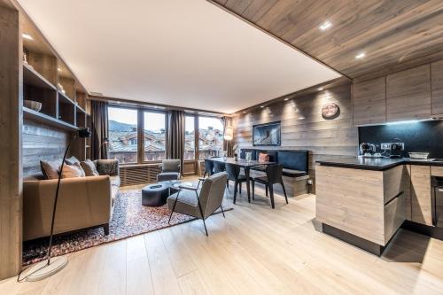 3 bedrooms Marmottes - Courchevel 1850 - Location saisonnière - Courchevel