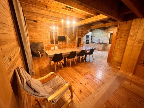 Létesítmények, Chalet 6 dans les Pyrénées proche d'Andorre (Chalet 6 dans les Pyrenees proche d'Andorre) in L'Hospitalet-Pres-L'Andorre