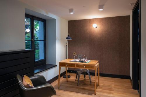 المرافق, Hotel Pax in Eaux-Vives