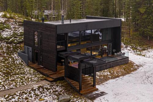 Villa Kompiainen by Hi Ylläs (Villa Kompiainen by Hi Yllas) in Yllasjarvi
