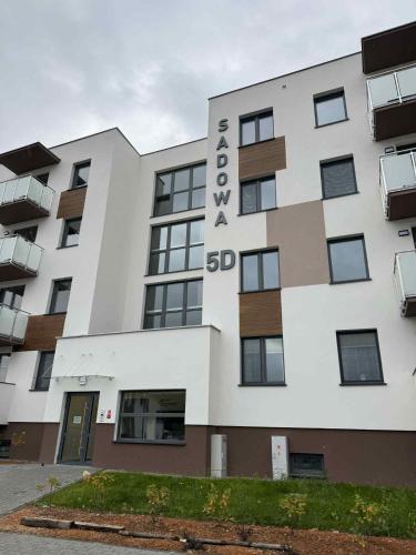 Viesnīcas āriene, Apartament Calma in Nowe Miasto Lubawskie