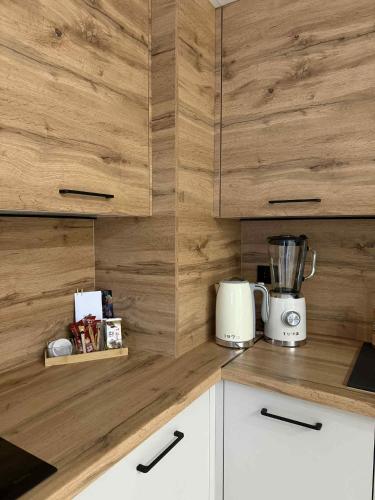 Iekārtas, Apartament Calma in Nowe Miasto Lubawskie