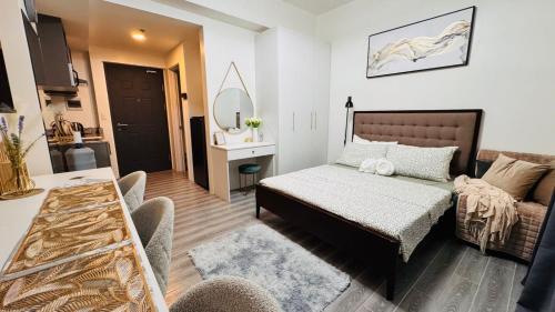 Habitación, Amani Cozy Haven in Cabantian