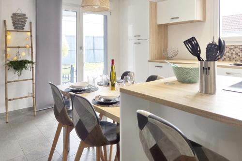 餐飲選擇, Maison chaleureuse Alsace - Marché de Noël à Colmar (Maison chaleureuse Alsace - Marche de Noel a Colmar) in 洛熱延