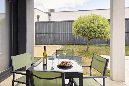 外部景觀, Maison chaleureuse Alsace - Marché de Noël à Colmar (Maison chaleureuse Alsace - Marche de Noel a Colmar) in 洛熱延