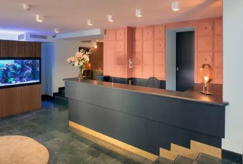 Hôtel Pax in Genf, Schweiz