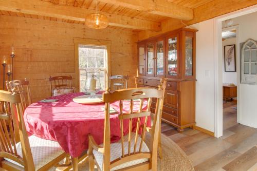 Hike and Unwind, Peaceful Wooded Retreat in Newport in Parrottsville (TN)