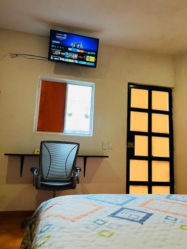 Escape Romántico en Tepoztlán, Habitación Privada y Céntrica in Tepoztlán, Mexico