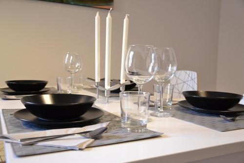 Vaticanum Modern & Family Apartment