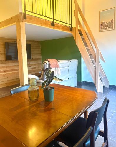 Charmant logement en campagne proche rivière - Location saisonnière - Loriol-sur-Drôme