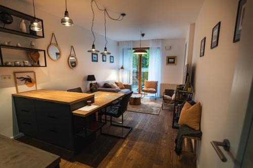 Apartman Milíř - ADULTS ONLY (Apartman Milir - ADULTS ONLY) in 尼紹河畔雅布羅內次附近貝德日霍夫