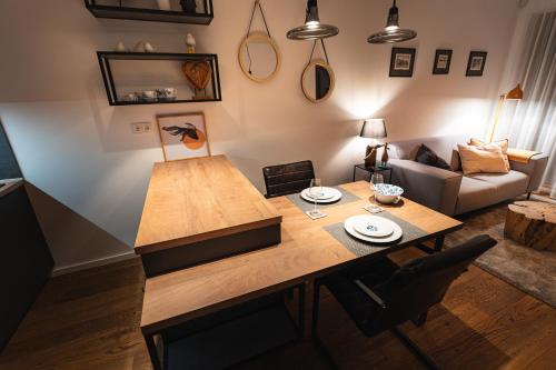 Apartman Milíř - ADULTS ONLY (Apartman Milir - ADULTS ONLY) in 尼紹河畔雅布羅內次附近貝德日霍夫