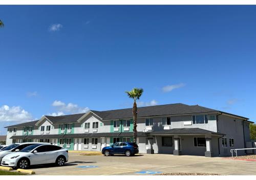 Conn Brown Harbour Inn Aransas Pass Corpus Christi