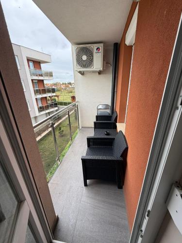 View, HIGHWAY Apartman in Szabadhegy