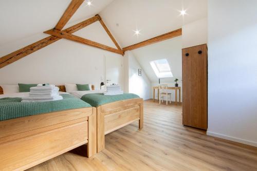 Ferienhaus Immerather Hof in 伊梅拉特