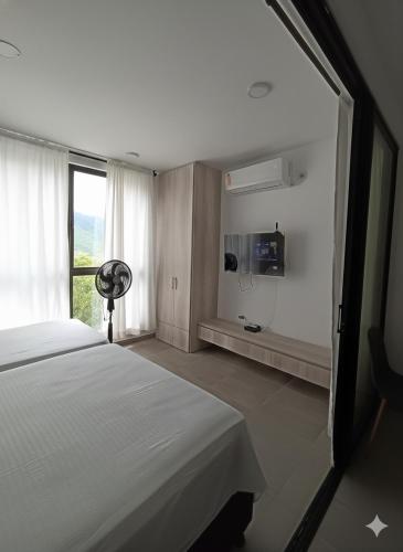 Apartamento Moderno a Estrenar con Excelente Ubicación Santa Marta