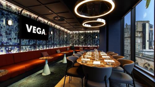 Restoran, YOTEL Glasgow in Glasgow