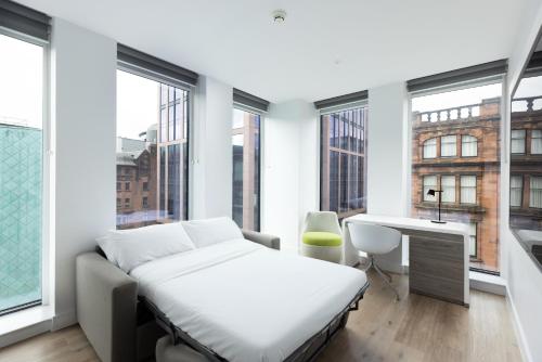 YOTEL Glasgow in Glasgow