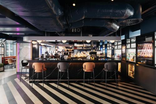 YOTEL Glasgow, Glasgow (foto 6)