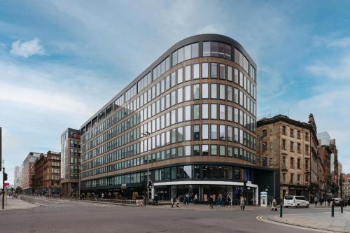 YOTEL Glasgow, Glasgow (foto 8)